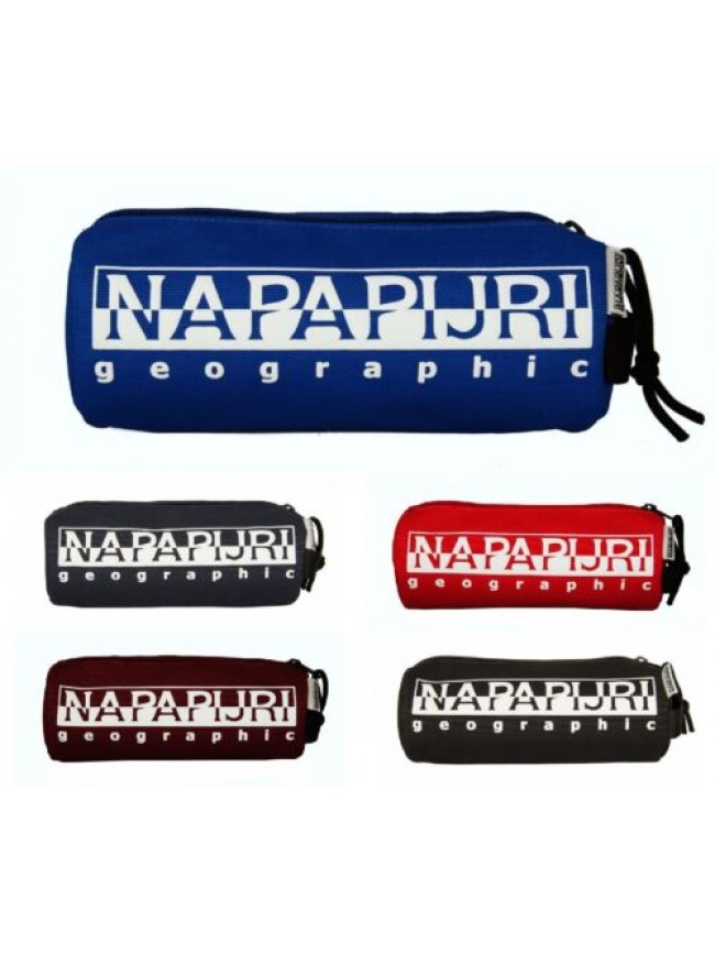 Astuccio scuola portapenne portamatite NAPAPIJRI articolo NP0A4EU4 HAPPY PC 2 - 