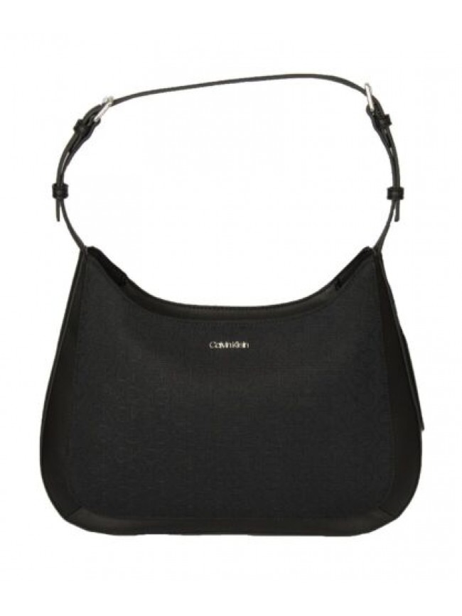 Borsa donna CK CALVIN KLEIN a spalla articolo K60K610630 CK must shoulder bag md