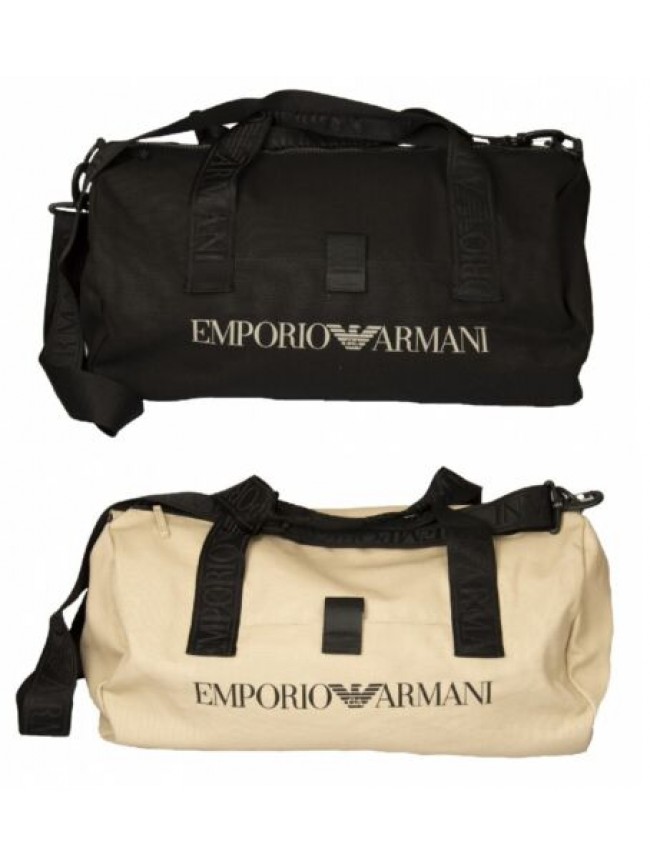 Borsa mare EMPORIO ARMANI spiaggia palestra tempo libero articolo 231791 3R921 B