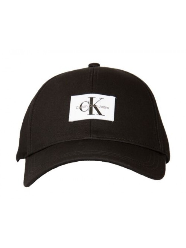 Cappello baseball CK CALVIN KLEIN JEANS con visiera parte posteriore regolabile 