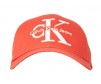 Cappello baseball CK CALVIN KLEIN JEANS con visiera parte posteriore regolabile 
