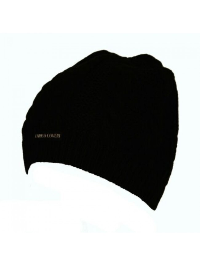 Cappello berretto cuffia ENRICO COVERI articolo MC1330 Made in Italy