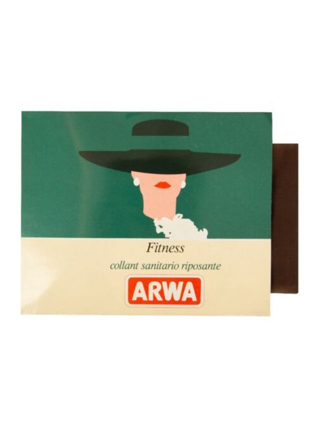 Collant calze donna 70 den sanitario riposante ARWA articolo FITNESS 70 COLLANT