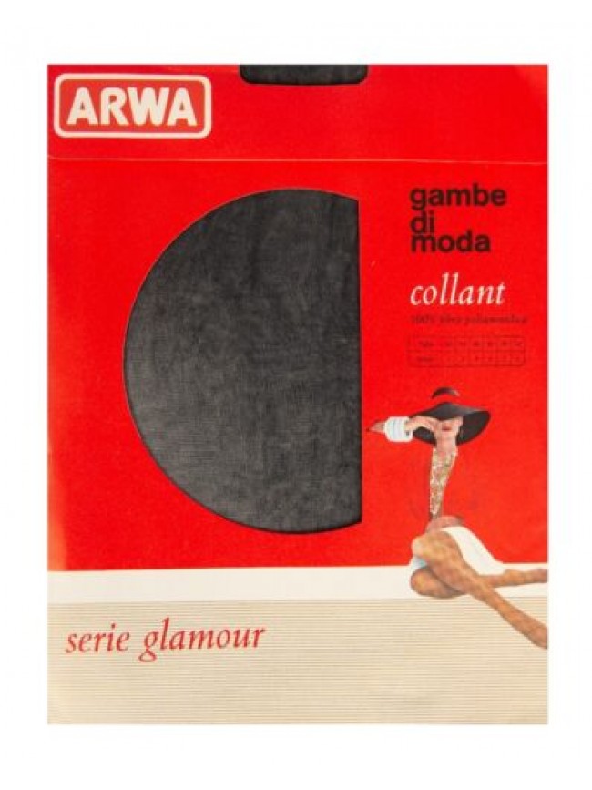 Collant calze donna serie glamour moda fashion style ARWA articolo ST 31 COLLANT