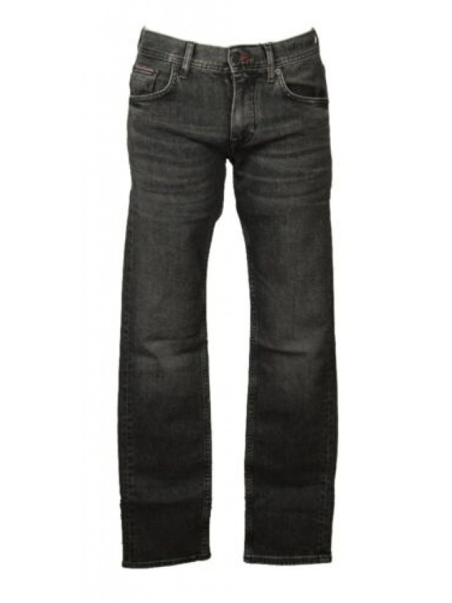 Jeans uomo TOMMY HILFIGER pantalone elasticizzato slim fit 5 tasce articolo XM0X