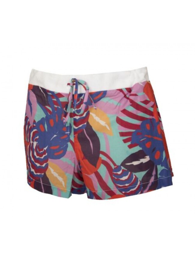 Pantalone corto pantaloncini shorts donna mare EMPORIO ARMANI articolo 262536 5P