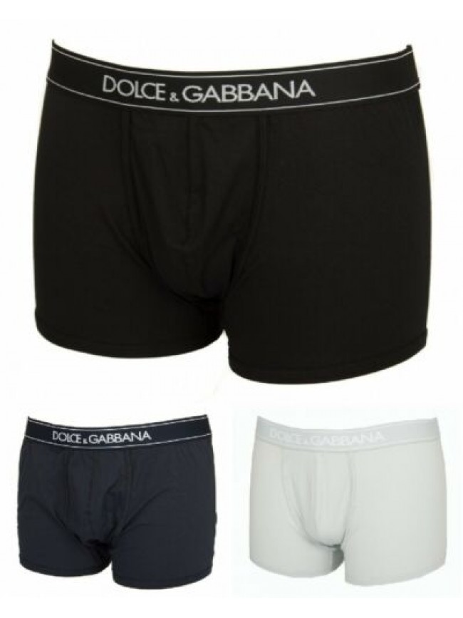 SG Boxer uomo underwear DOLCE & GABBANA articolo N60147 TRUNK