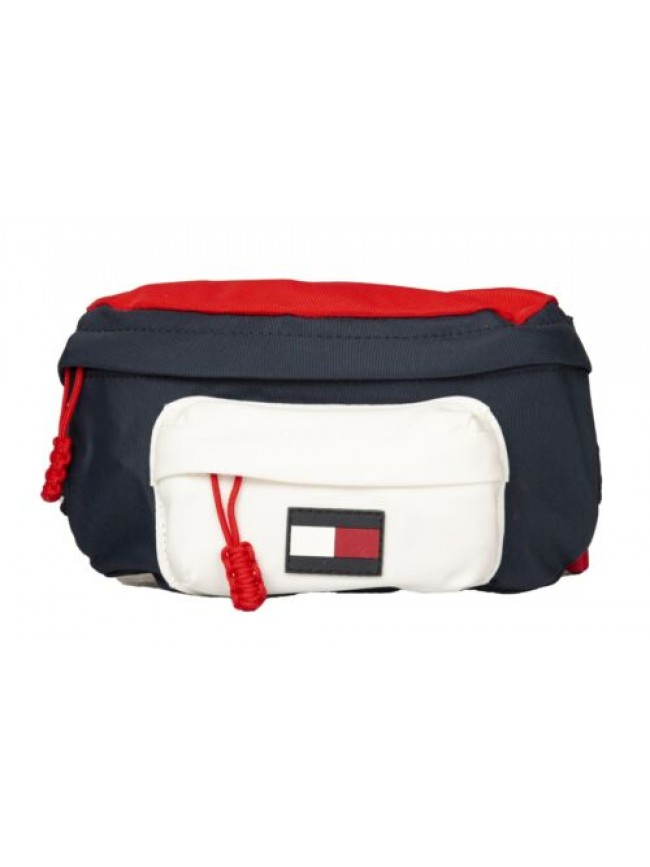 SG Marsupio ragazzo TH TOMMY HILFIGER bambino junior articolo AU0AU00974 bts cor