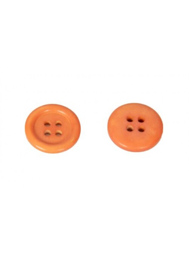 SG Set 4 bottoni rotondo in plastica a quattro fori mm.18 x 18 x 3 mm articolo B