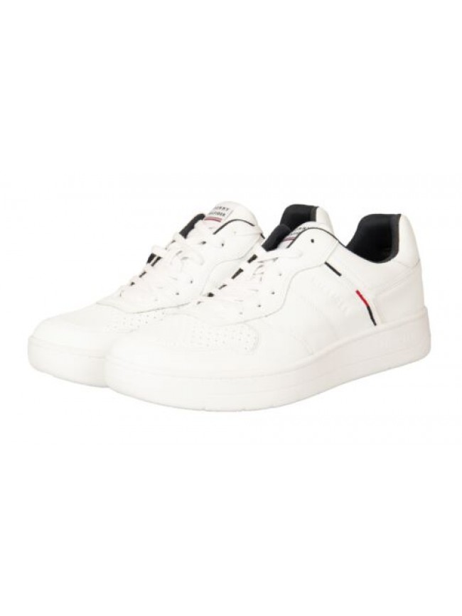 Scarpe uomo TH TOMMY HILFIGER sneaker scarpa sportiva articolo XM0XM02028