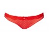 Slip donna PURA mutanda donna brief con dietro in pizzo underwear articolo P0302