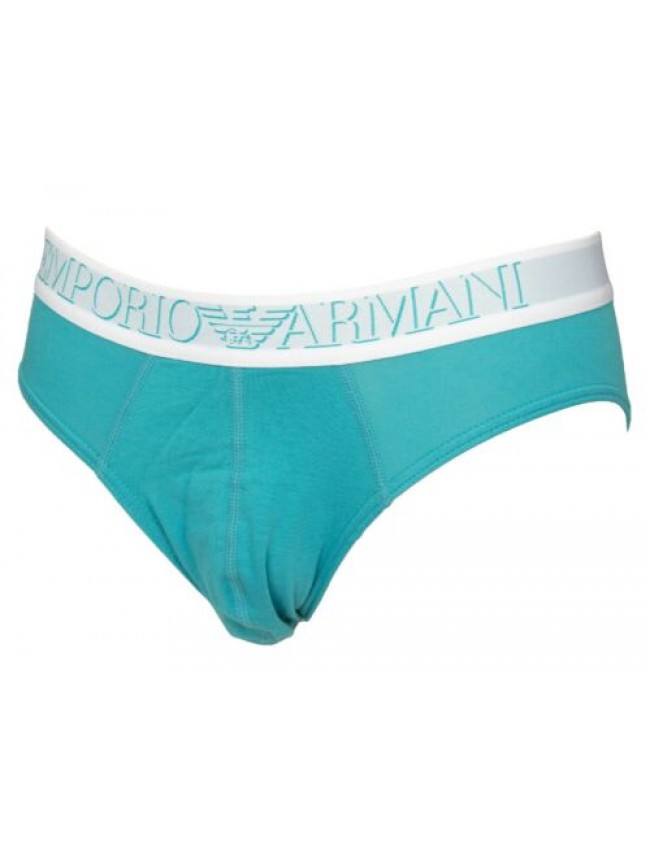 Slip mutanda uomo EMPORIO ARMANI articolo 110814 4P728