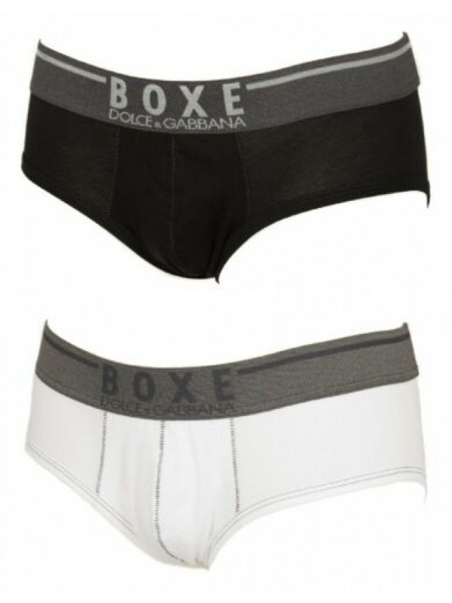 Slip mutanda uomo underwear DOLCE & GABBANA articolo M14136